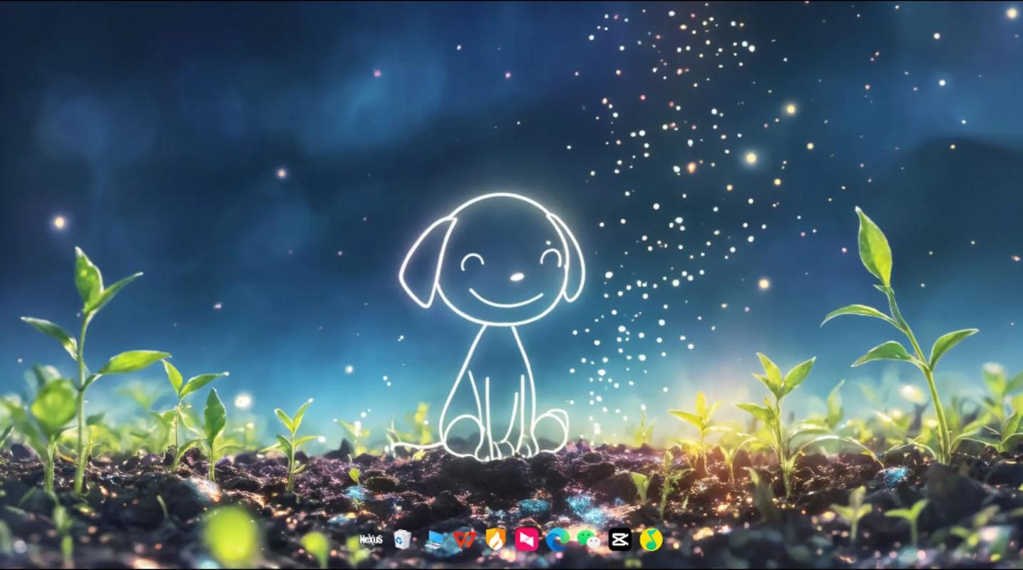 星辰大海主题 1,宁静海滨 2
