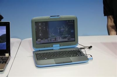 IDF主题产品展:平板 上网本 嵌入设备_硬件_科技时代_新浪网