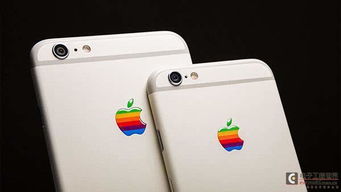给苹果充值情怀 第三方厂商推出怀旧版iPhone 6s电脑主题