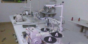 低价转让制衣厂缝纫机，含电脑平车、四线、冚车，专业设备助力高效生产